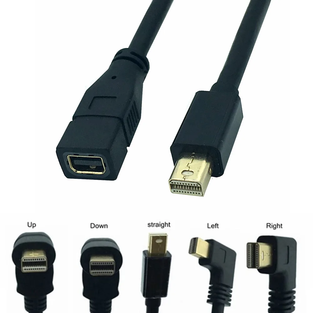 30 Cm Thunderbolt Mini DP untuk Mini Dp 