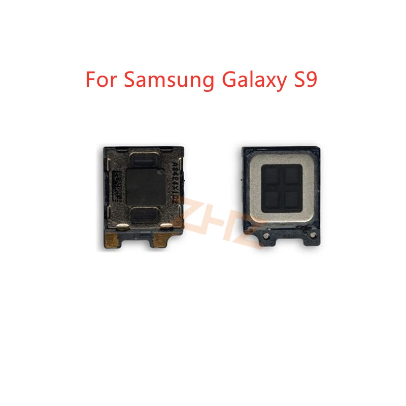 

2pcs for Samsung Galaxy S9 Earpiece Receiver Ear Speaker G960F G960F/DS G960U G960W Cell Phone Replacement Repair Spare Parts