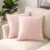 Sofa Cushion Cover Velvet Decorative Pillow Case Solid Color Pillowcase with Pompom Ball 45x45cm/30x50cm Living Room Home Decor 23
