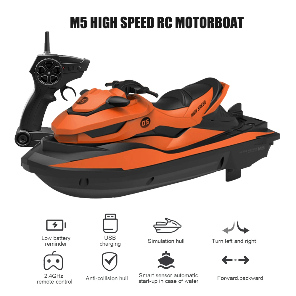 new rc boats for 2020