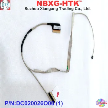 

Original Laptop LCD Cable For Dell 15-5000 3558 5551 5558 Screen Cable AAL20 DC020026O00