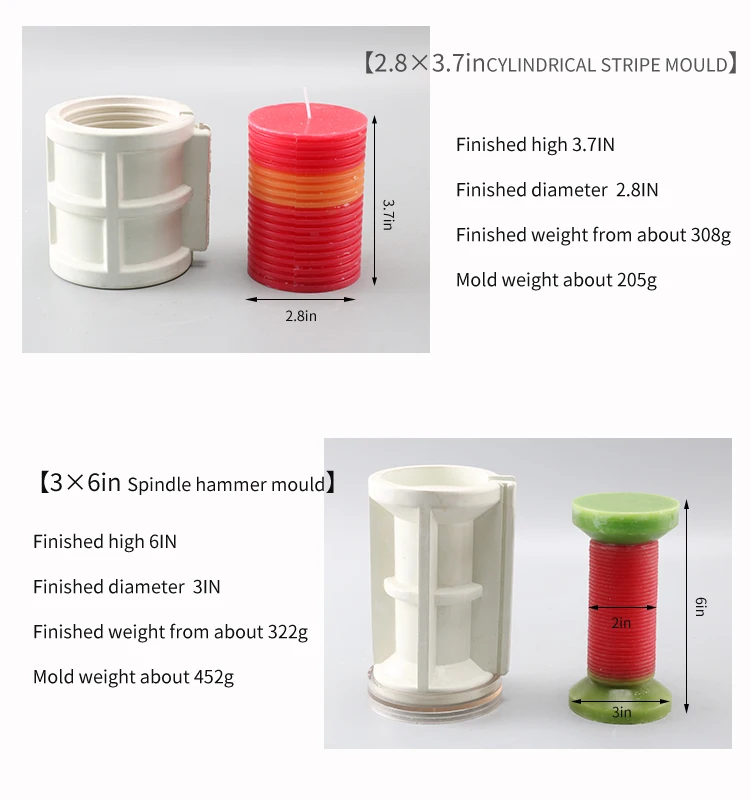 多款蜡烛模具国际版_07
