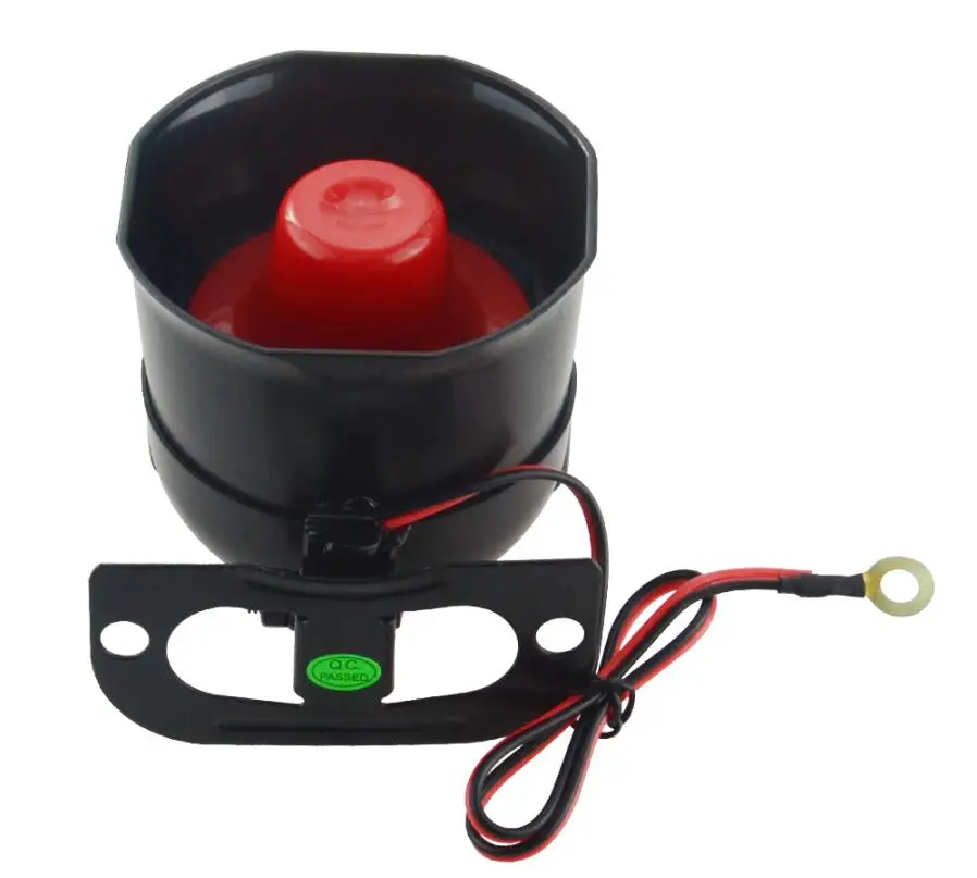 Siren GSM gps coban для автомобиля, автомобильный трекер, gps 105A, gps локатор, TK105A, поддержка RFID камеры, две sim-карты, датчик топлива, отключение голосового монитора - Цвет: Siren