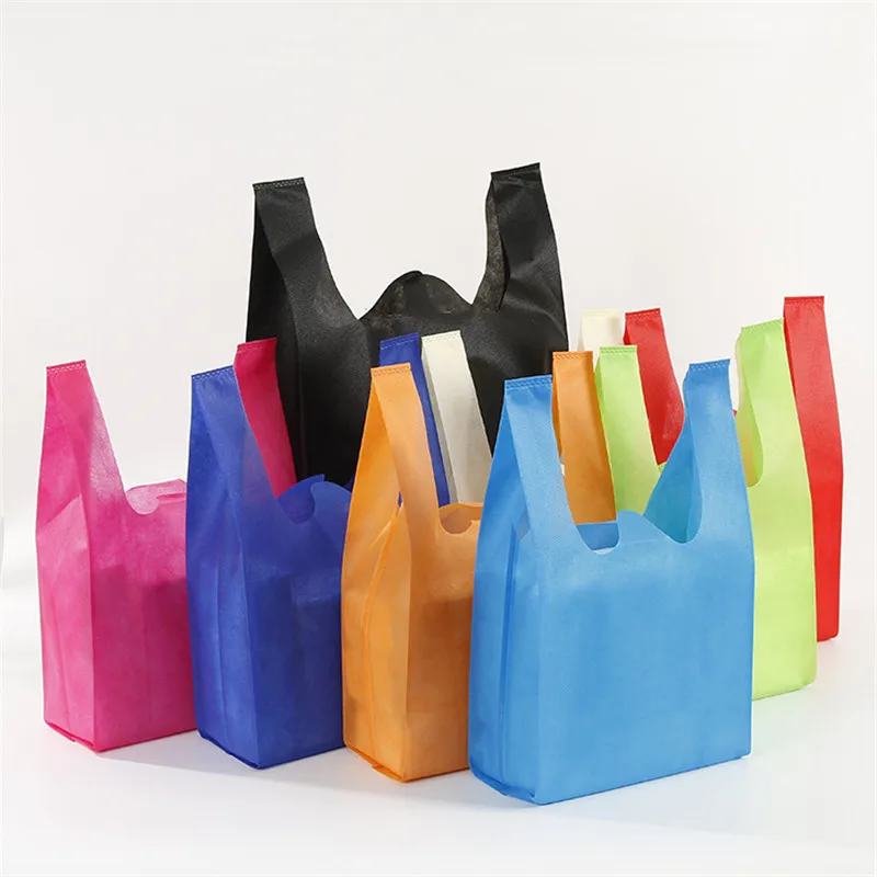 colorful-shopping-non-woven-vest-bag-wholesale-supermarket-mall-shopping-blank-tote-bag-advertising-non-woven-bag