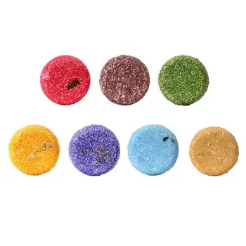 

60g Plant Extract Handmade Hair Shampoo Soap Cold Processed Shampoo Bar 100% Pure Plant Hair Shampoos Roots Treatment Hair Care
