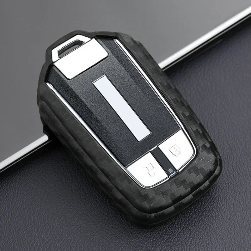 Автомобильный чехол для ключей держатель цепи декоративные ярлыки для Isuzu D-Max mu-x