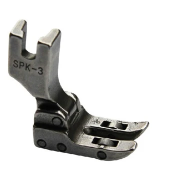 

Lockstitch Sewing Machine With Bearing Roller Presser Spk-3 Special Presser