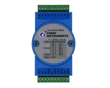 

RS-485 Data Acquisition Module, 8-channel Thermocouple 16-bit Precision Data Acquisition Module CRIO-4018