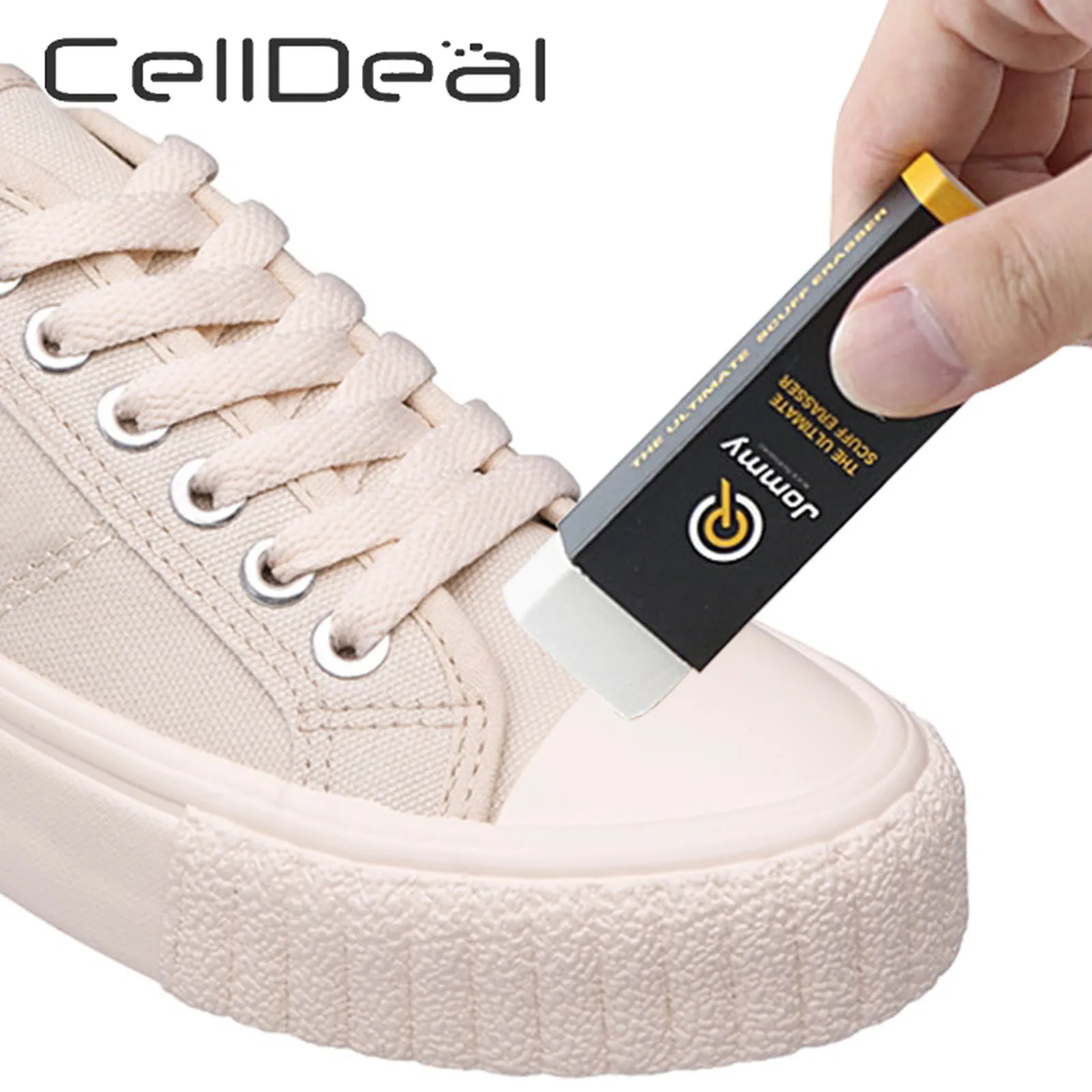 Резиновый блок для замшевой обуви CellDeal 1 шт. чистящий ластик ботинок уход за