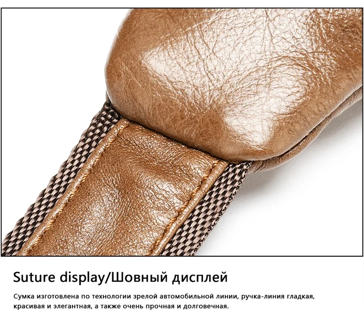 Echtes Leder Umhängetasche Für Herren Messenger Brusttasche_voghion.com