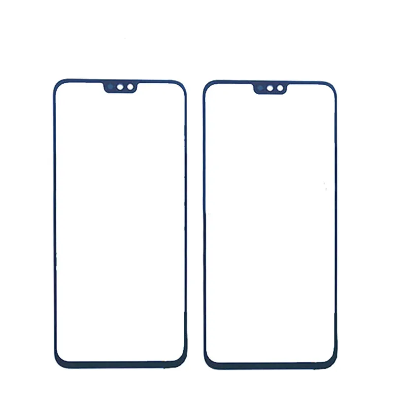 Совершенно для huawei Honor 8X6," сенсорный экран стеклянная панель дигитайзер сенсор Сенсорная панель Передняя стеклянная панель