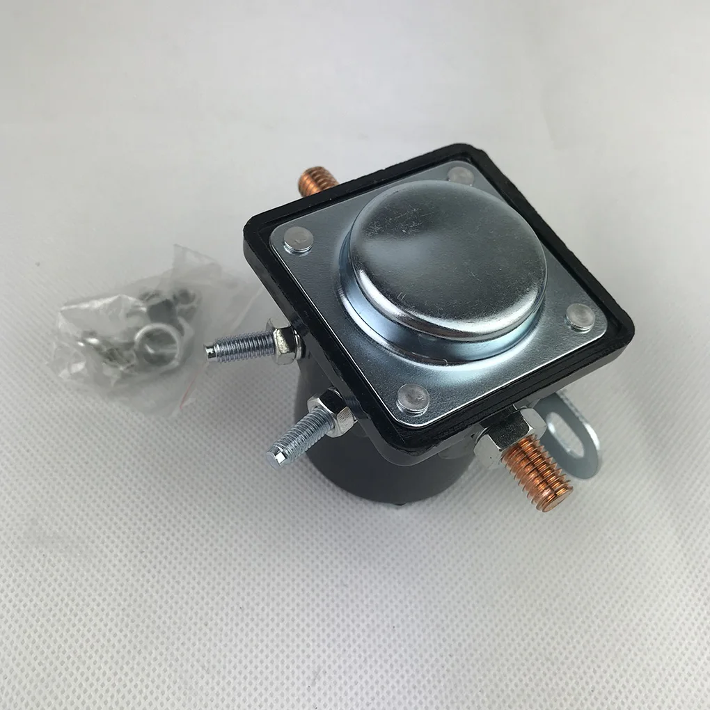 SW3 12V Стартер электромагнитный релейный контактор Замена для ford Jeep Mercury 1958-1991 автомобильные аксессуары