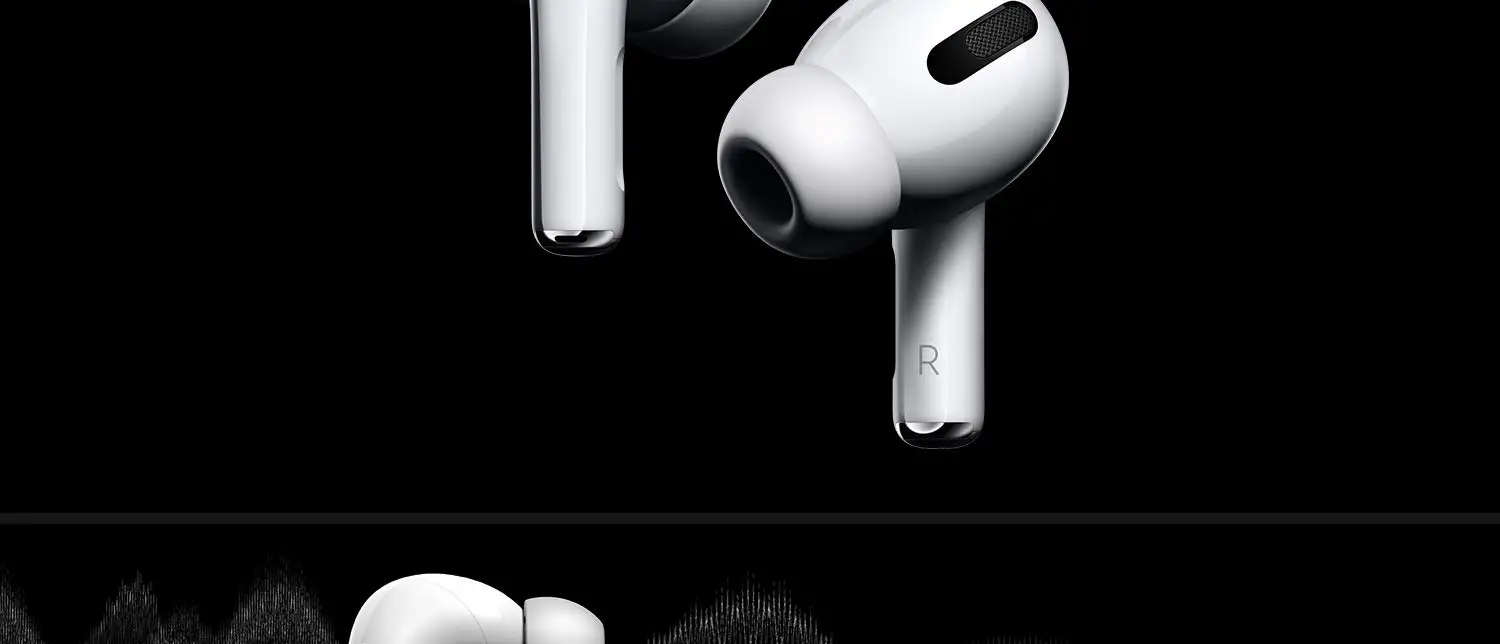 Apple AirPods Pro 3 чехол с зарядкой наушники оригинальные Bluetooth наушники для iPhone iPad Apple Watch
