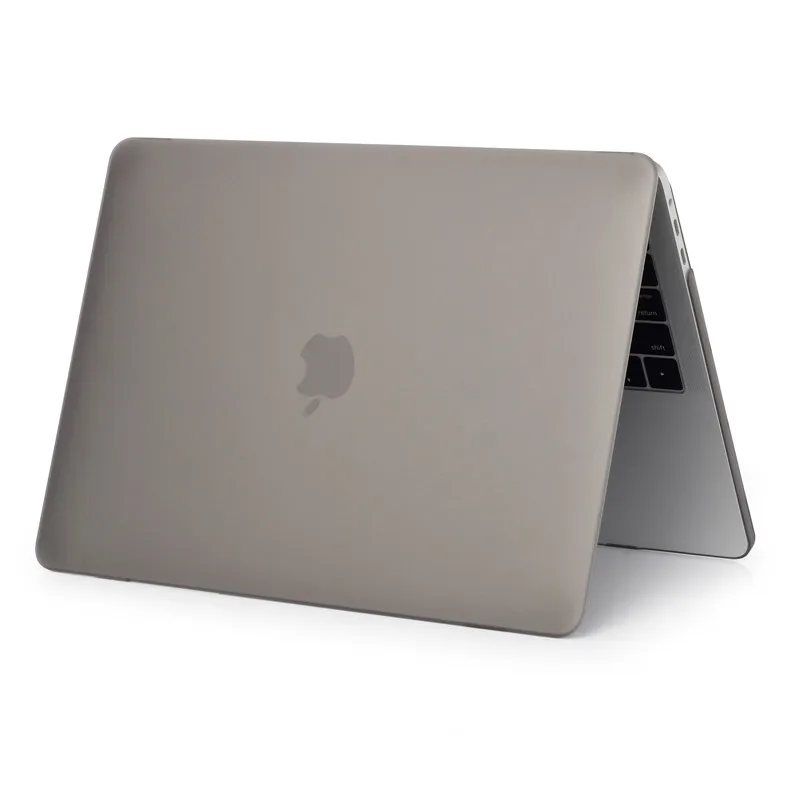 Чехол для ноутбука Macbook pro 16 air Retina 11 12 13 15 Новый apple Pro A1706 A90 Матовый Жесткий