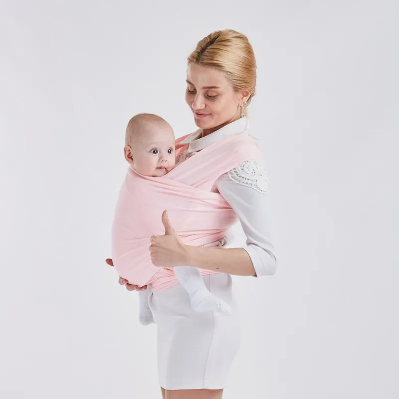 Echarpe Ergonomique Pour Bebe De 0 A 18 Mois Porte Bebe Accessoire De Transport Aliexpress