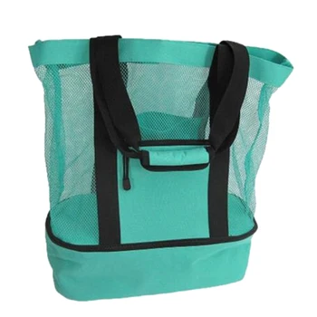 

New Ice Pack Picnic Heat Preservation Bag Beach Bag Multi-Function Picnic Camping Insulation Bag Ice Bag Lunch Bag