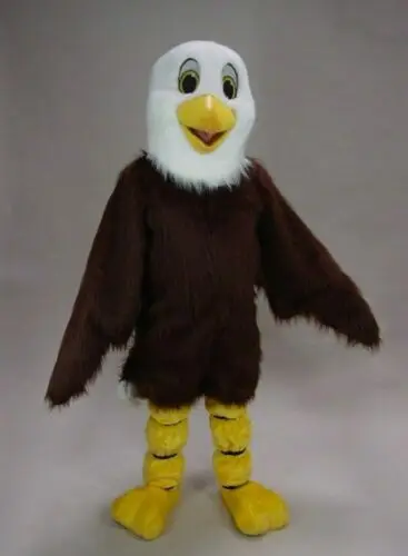 

Eagle Mascot Mascot Costume Suits Cosplay Game Dress Outfits Advertising Promotion Carnival Halloween Xmas Adults Fursuit