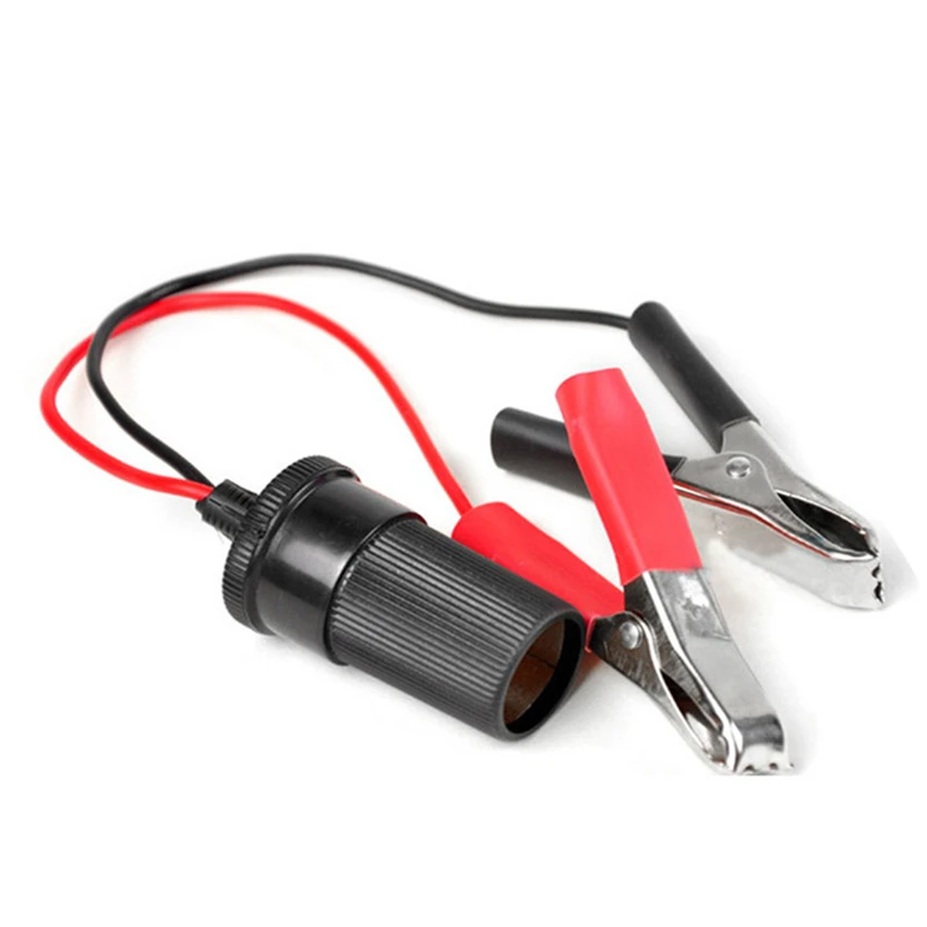 

Car Emergency Jumper Cables Wire Car Truck Battery Jump Cable Copper Jumper Auto Booster Start with Clip Clamp charge