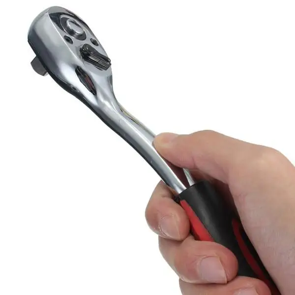 FINDAMAZE 1/4 дюймовый накопитель Quick Release торцевых ключей ручной инструмент для ремонта