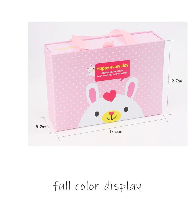 Kids Children Hair Accessories Hairpins Barrettes Baby Fabric Bow Flower Princess Hair Clip Girls Elastic Hair Bands Ties in Box