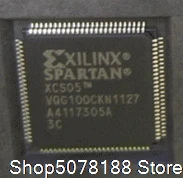XCS05-3VQ100C XCS05-3VQG100CFPGA