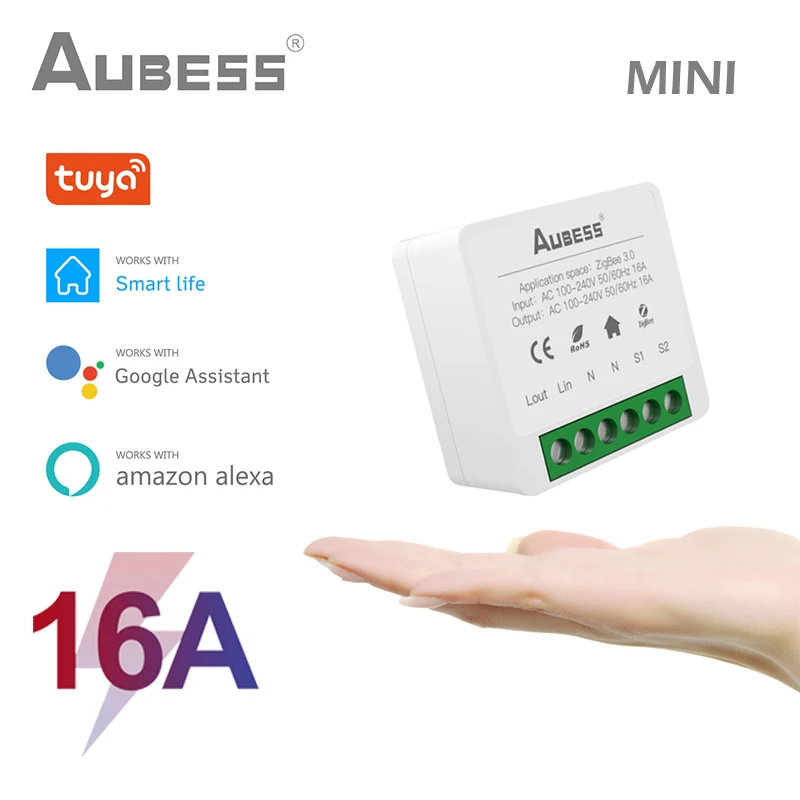 Приложения smart mini. Aubess tuya 16a wi-fi mini smart switch. aubess умный mini smart switch. mini smart switch tuya. tuya wifi smart switch mini.
