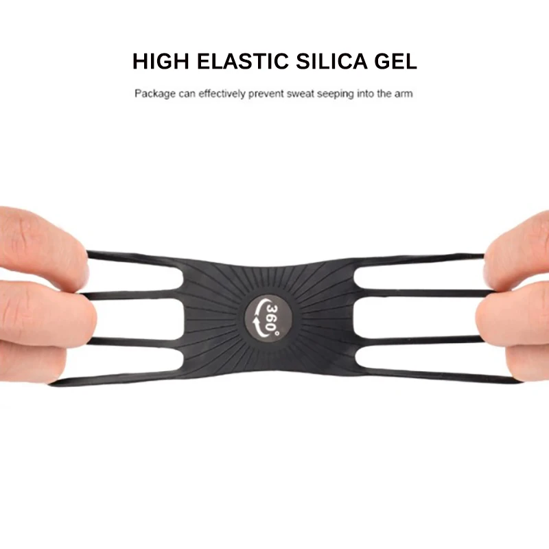 Съемная спортивная повязка на руку браслет запястье чехол для смартфонов 4 0 6 5