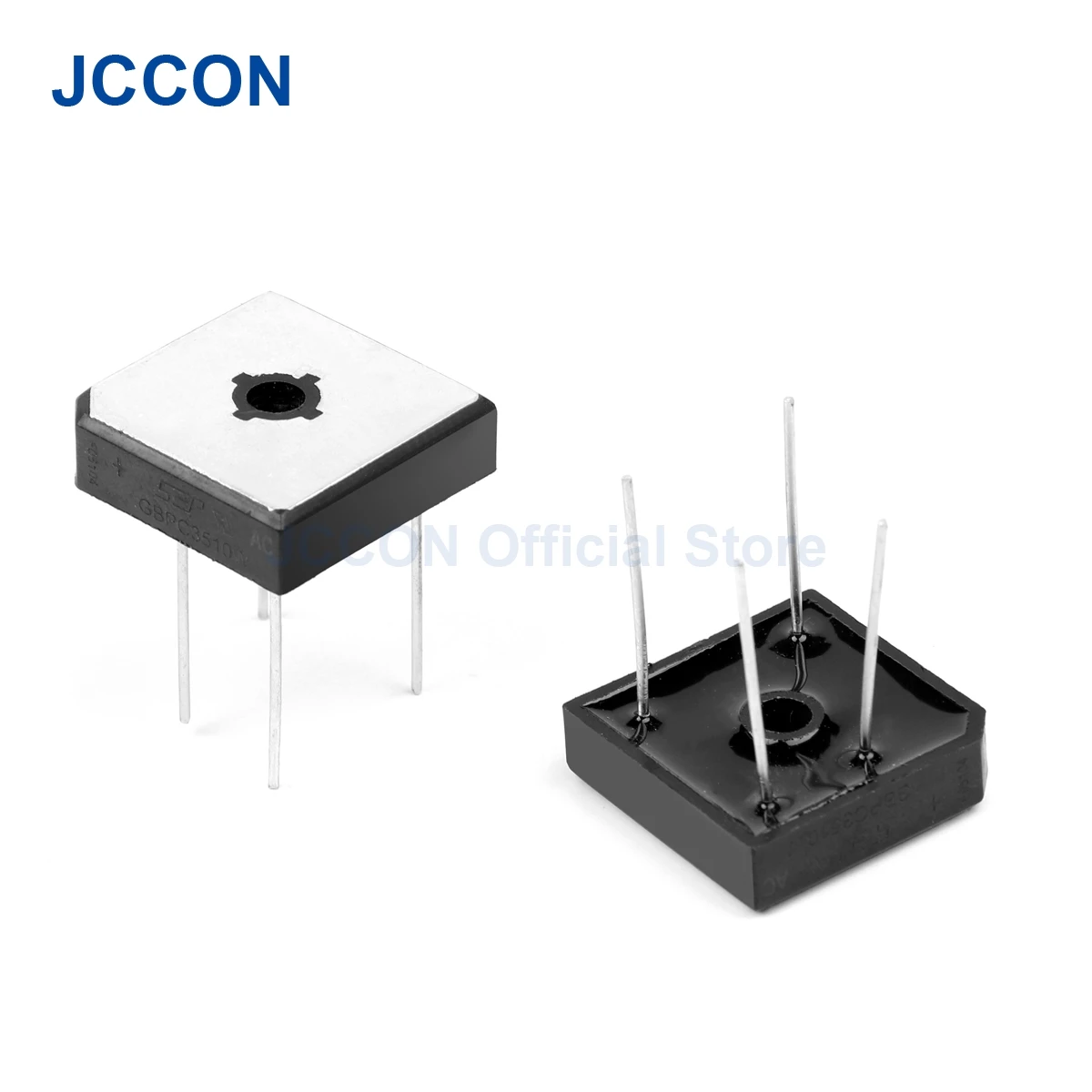 2Pcs GBPC5010W Diode Bridge Rectifier Diode GBPC 5010W For Air ConditionerElectric Welding Machine