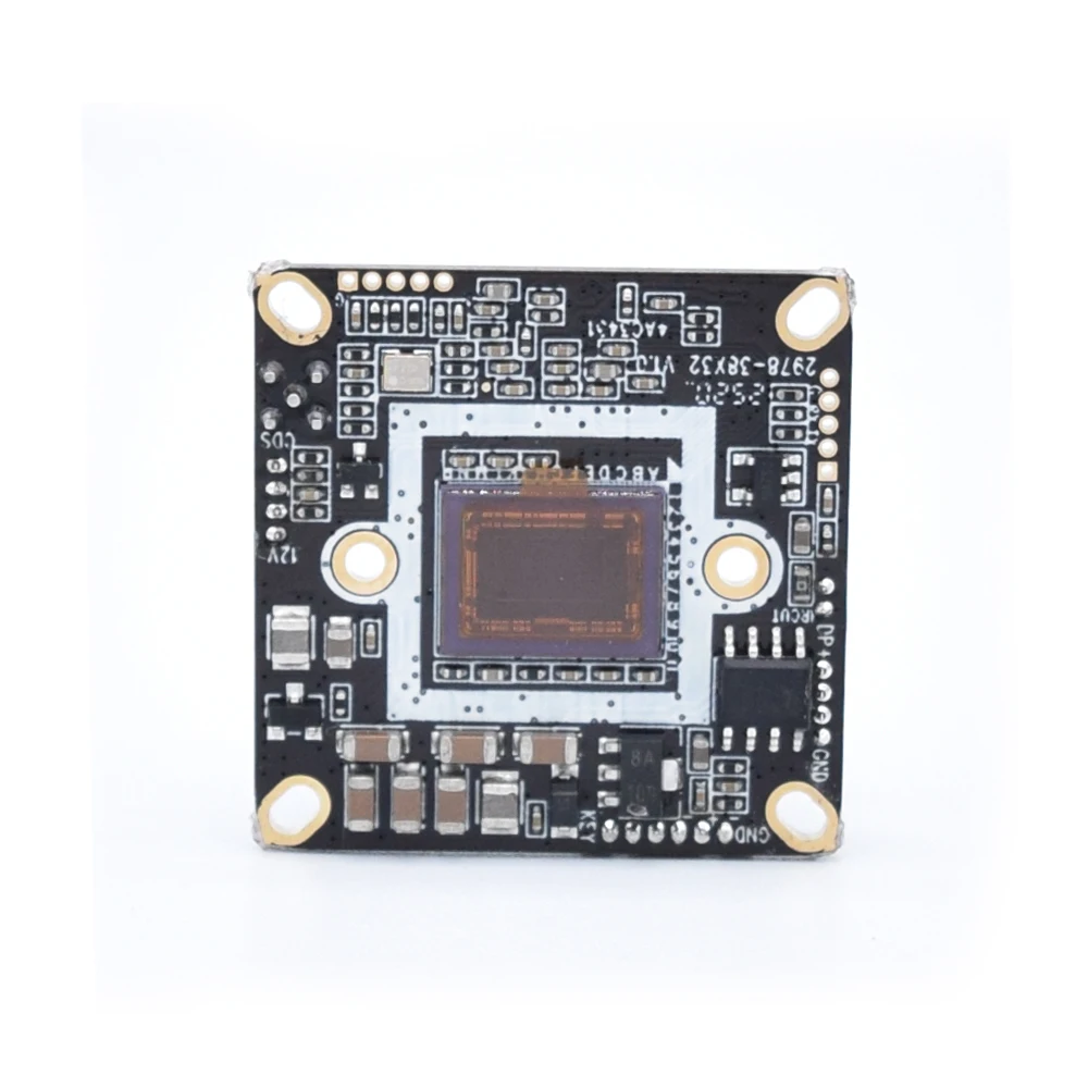 IMX290 D ZOOM AWB 60Fps SDI CVBS модуль камеры сигнальная панель для таможенного входа и выхода