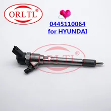 ORLTL 0445110064(0 445 110 064) 0986435147 инжектор-распылитель Common Rail для HYUNDAI: 33800-27000 HYUNDAI: 33800-27010 KIA