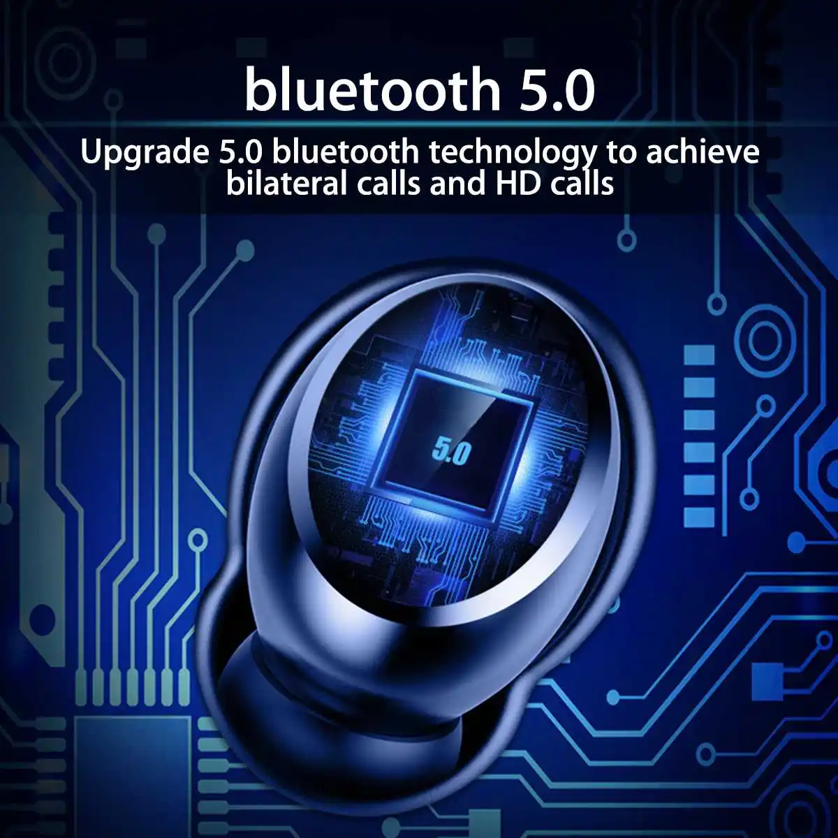 Светодиодный дисплей bluetooth 5,0 беспроводные TWS наушники стерео водонепроницаемые спортивные наушники гарнитуры с 4000 мАч power Bank для Xiaomi