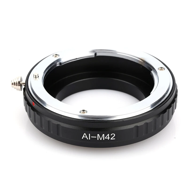 AI-M42 крепление для объектива камеры переходное кольцо для Nikon Zeiss Pentax Mamiya camera s Аксессуары