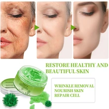 50g planta hidratante máscara facial hidratante anti envelhecimento clareamento cuidados com a pele revitalização creme de dormir máscara facial tratamento