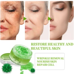 50g Plant Hydrating Face Mask Moisturizing Anti-Aging Whitening Skin Care Revitalizing Cream Sleeping Facial Mask Treatment