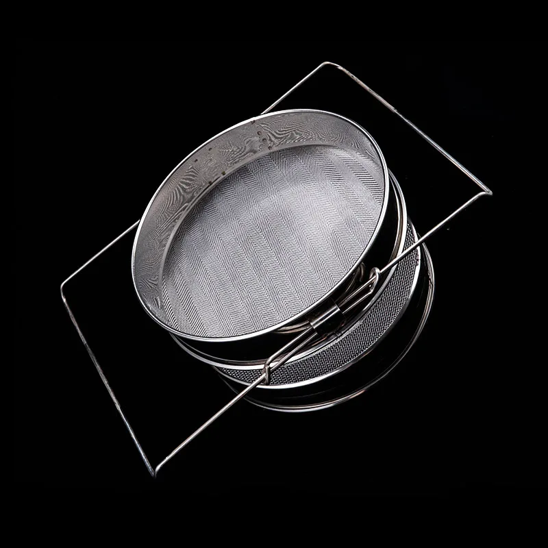 

Stainless steel honey filter Milk filtration Beekeeping tools Reusable Stainless