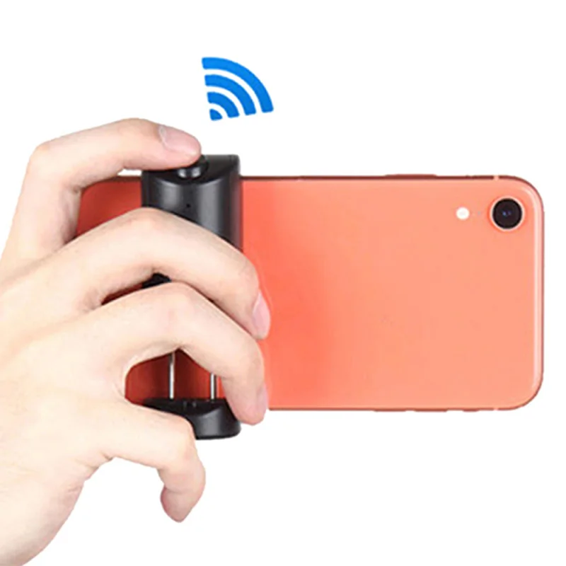 Селфи-усилитель Ручка Bluetooth фото держатель Stablizer спуск затвора смартфон SD998