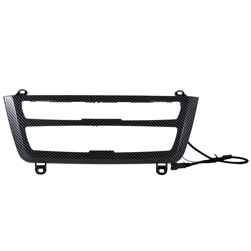 Car Styling Atmosphere Lights Built on Stereo Fascia for BMW 3 Series F30 F35 Variable Color | Автомобили и мотоциклы