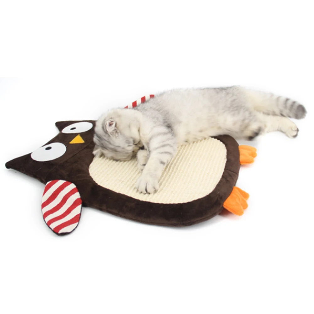Игрушка для кошек, забавная игрушка для кошек, игрушка в форме животного, коврик для кошек, Интерактивная игрушка, Тренировочный Коврик для домашних животных, игрушки для домашних животных