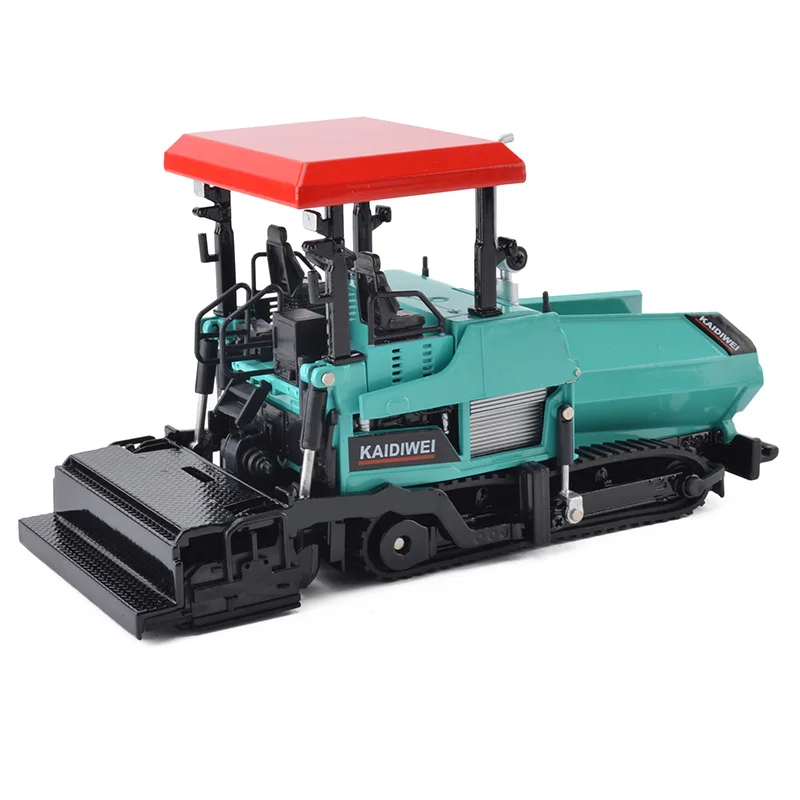

New Products Cadeve Alloy Engineering Vehicle 1: 40 Paver Model Separate-Model CHILDREN'S Toy