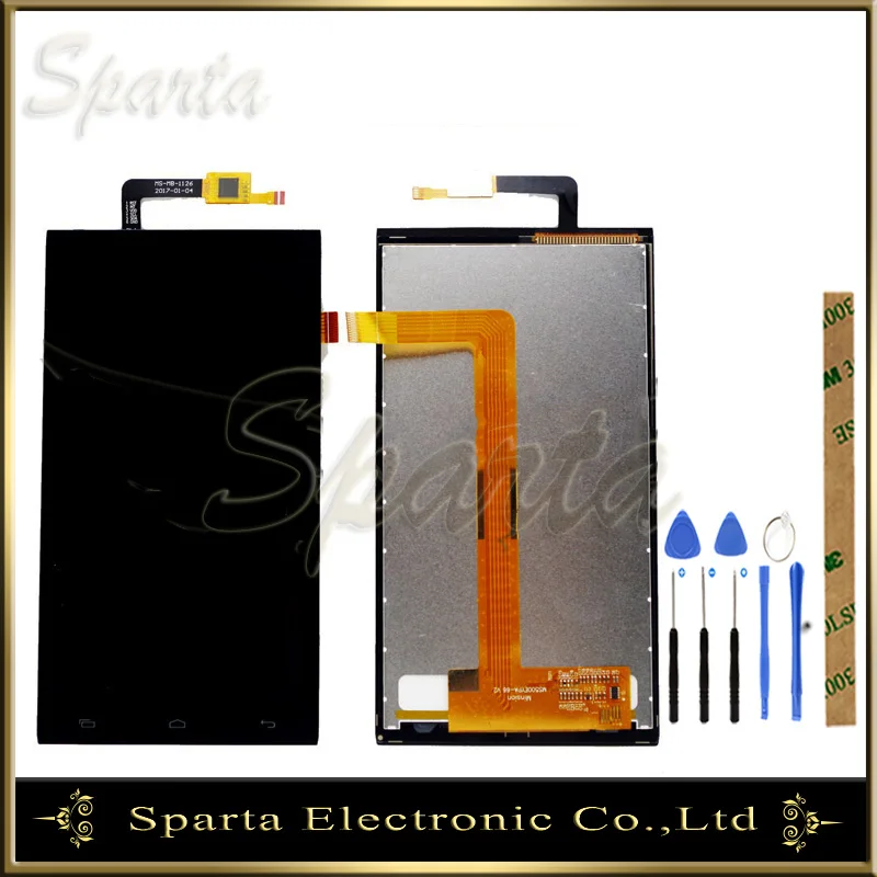 

Good Quality Touch LCD Display For Micromax AQ5001 Canvas Juice 2 LCD Screen With Touch Screen Assembly