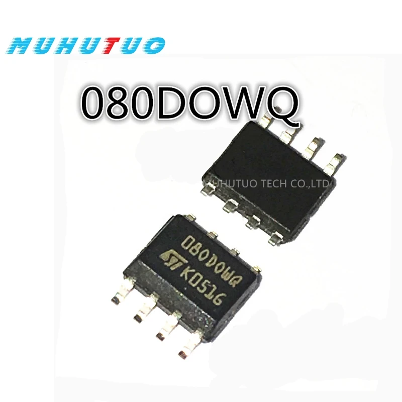 

1PCS New Original M35080 080DOWQ 080D0WQ 35080 ST35080 SOP-8 car amplifier tuning table IC watch chip For BMW Watch IC q