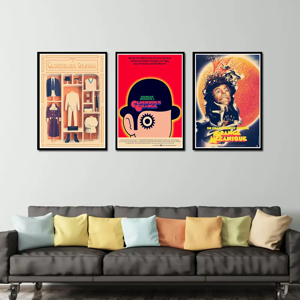 Decoracion De Carteles De Arte De Barra Para El Hogar Adhesivo De