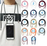 Soft TPU Cell Phone Case Lanyard Neck Strap Rope Cord for Acer Liquid Z6 Plus Z630 Z630S Z530 Z528 ZEST Z525 Z520 Cover