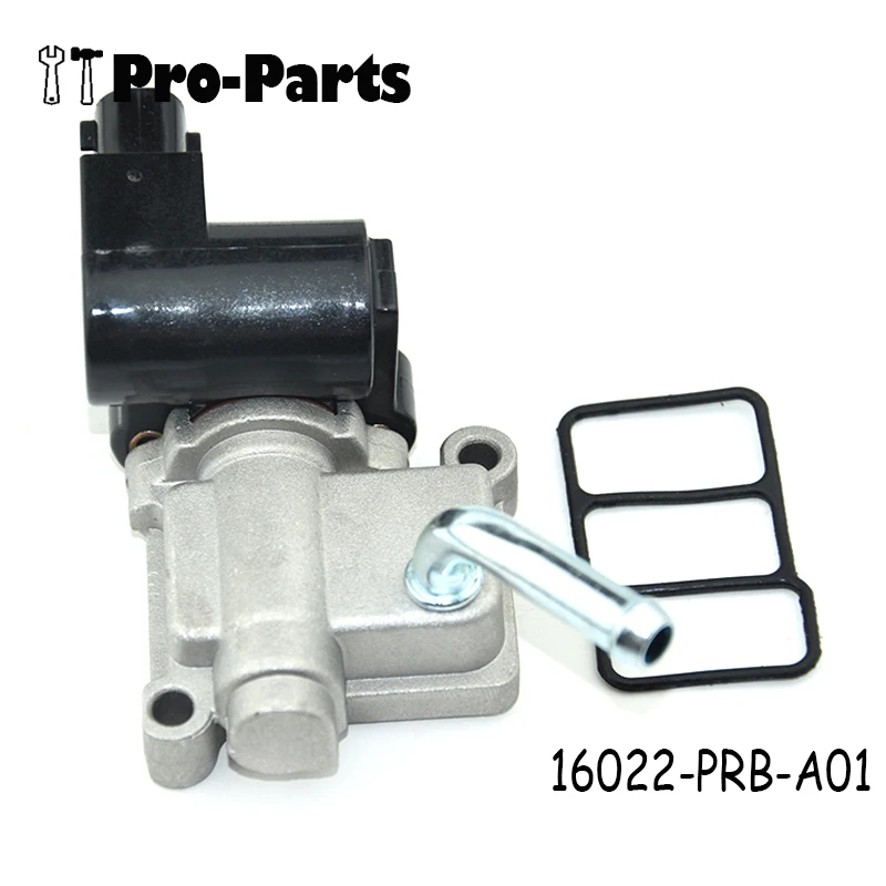 16022-PRB-A01 New IACV Idle Air Control Valve For Honda Civic 2.0 Acura RSX Type-S 16022-PRD-A02 2H1386 AC480 16022-PRB-A02