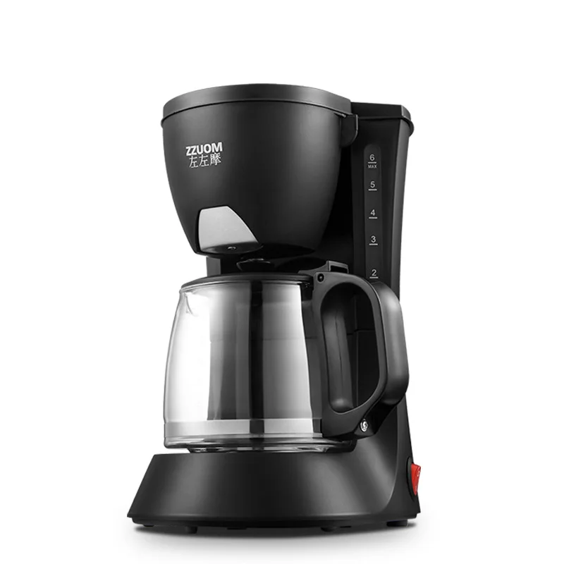 

Hot Sale Coffee Maker Electric Automatic Cafe American Machines Instant Espresso 3 In 1 Flask For Kitchen Coffee Makers Machine