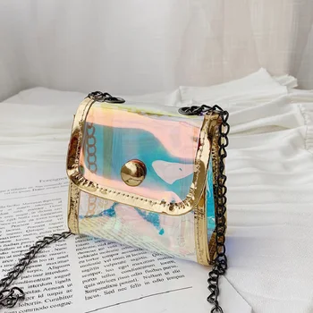 

PU leather PVC women's coin purse kids wallet children small pouch money bag bolsa carteira feminina laser package for girls