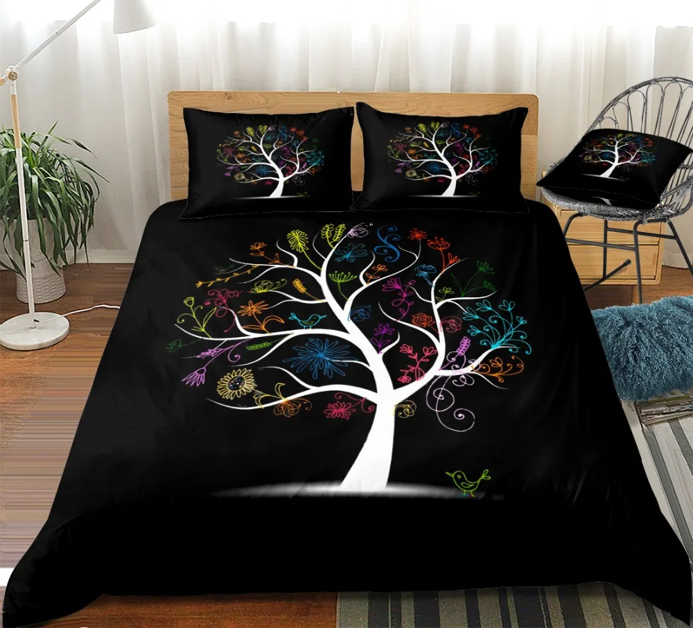 girls boho bedding