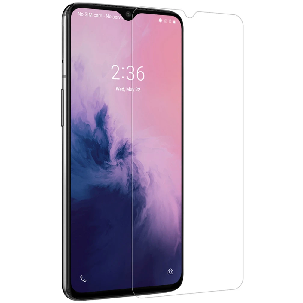Для OnePlus 7 стекло Amazing H/H+ Pro Закаленное стекло-экран протектор для OnePlus 7 Nilkin 2.5D защитное стекло
