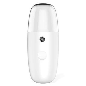 

Portable Nano Mist Sprayer Facial Body Nebulizer Steamer Moisturizing Skin Care Mini 30Ml Face Spray Beauty Instruments