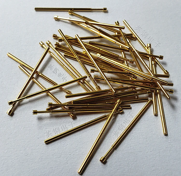 

PA50-H SK4 or NEW Huarong Probe 0.68MM Body Test Needle Original Huarong Burner Spring Pin